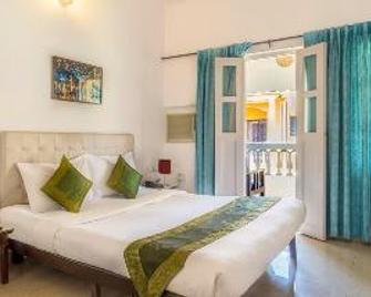 Santiago Beach Resort - Calangute - Bedroom