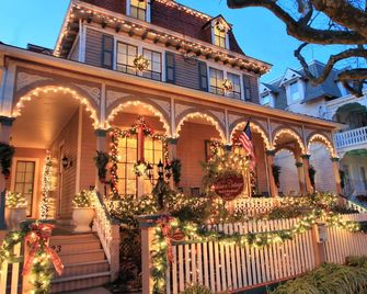 The Mason Cottage Downtown - Cape May - Κτίριο