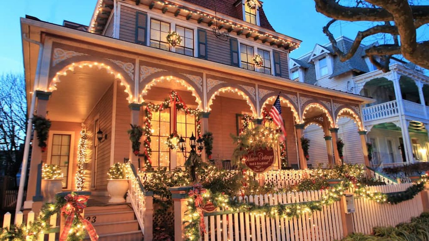 The Mason Cottage Downtown