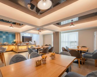 如家柳州民鑫市场航惠路店 - 柳州 - 餐廳