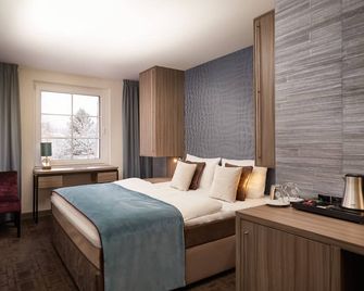 Van der Valk Landhotel Spornitz - Spornitz - Schlafzimmer