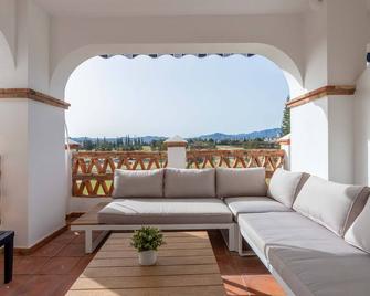 Golfer's dream apartment in Mijas Golf by Costarentals - Ref 81 - Fuengirola - Balcony
