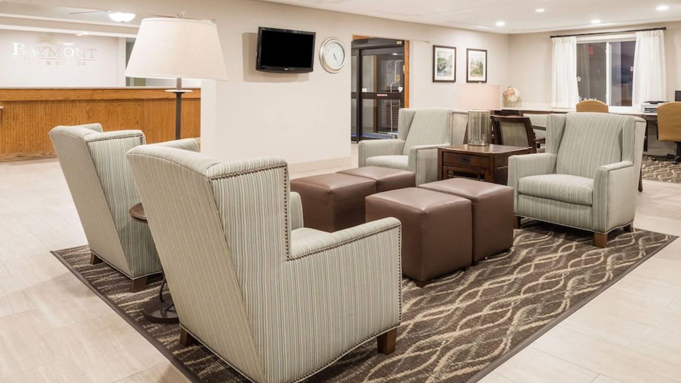 Baymont Inn & Suites Fulton