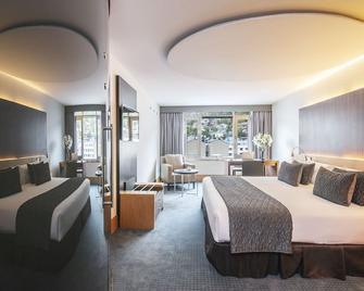 Hotel Starc by Pierre & Vacances Premium - אנדורה לה ולה - חדר שינה