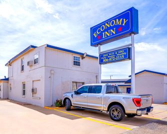 Economy Inn By OYO, Lamesa Tx - Lamesa - Building