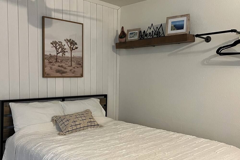 Cactus Casita: Stay Small, Live Big- Your Perfect Alamo City Escape - San Antonio - Habitación
