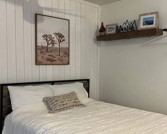 Cactus Casita: Stay Small, Live Big- Your Perfect Alamo City Escape - San Antonio - Habitación