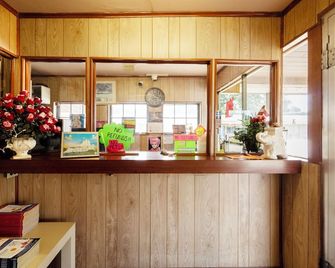 Capital O Parker Motel Clute Jackson Tx 332 - Clute - Recepción