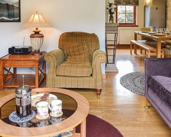 4 bedroom accommodation in Glencoe - Glencoe - Living room
