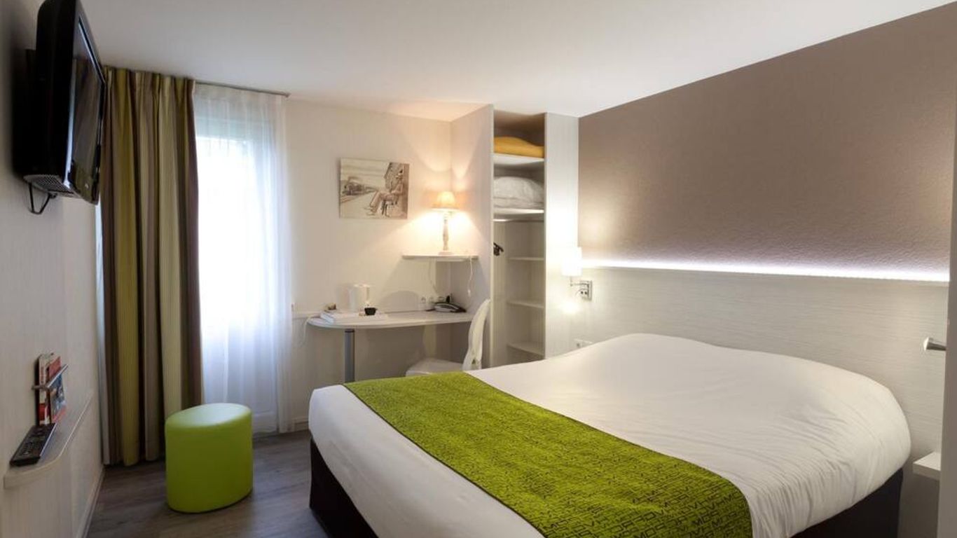 Logis Hôtel Alizéa Le Mans Nord