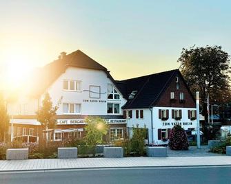 Hotel & Restaurant Zum Vater Rhein - Monheim am Rhein - Gebouw