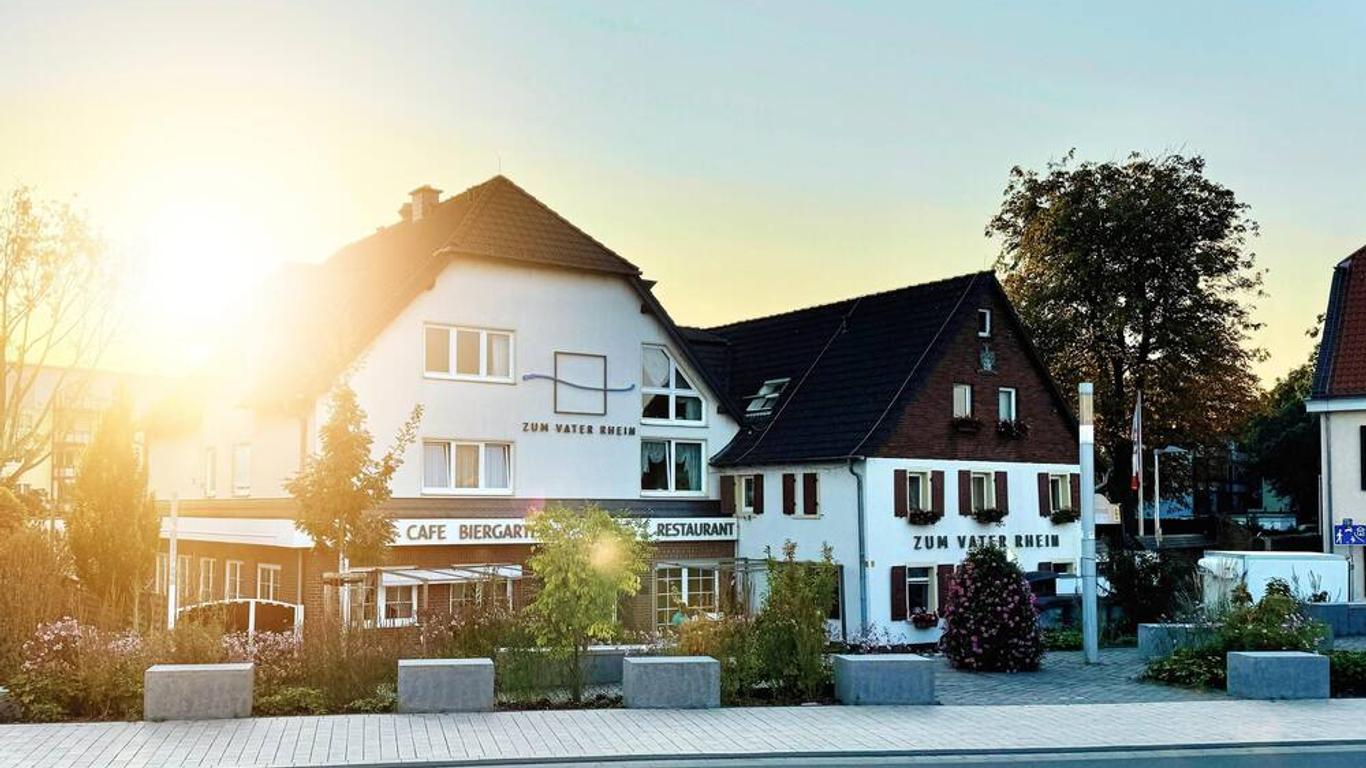 Hotel & Restaurant Zum Vater Rhein