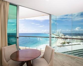 Krystal Grand Punta Cancun - Cancún - Varanda
