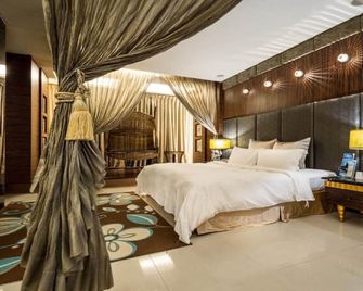 Uline Motel - Taipé - Quarto