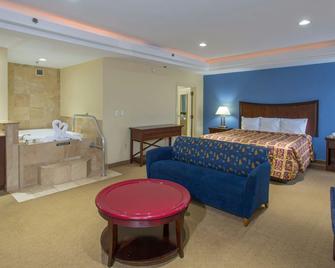 Studios and Suites 4 Less Western Branch - Chesapeake - Chambre