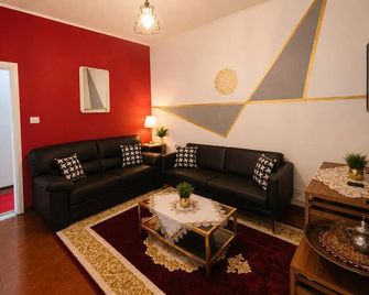 B&B Rambaldi - Ferrara - Sala de estar