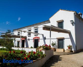 Casa Rural Finca Buytrón - Montilla - Edificio