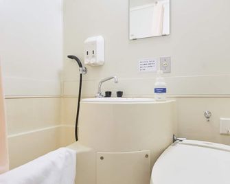 Hotel Select Inn Aomori - Aomori - Bany