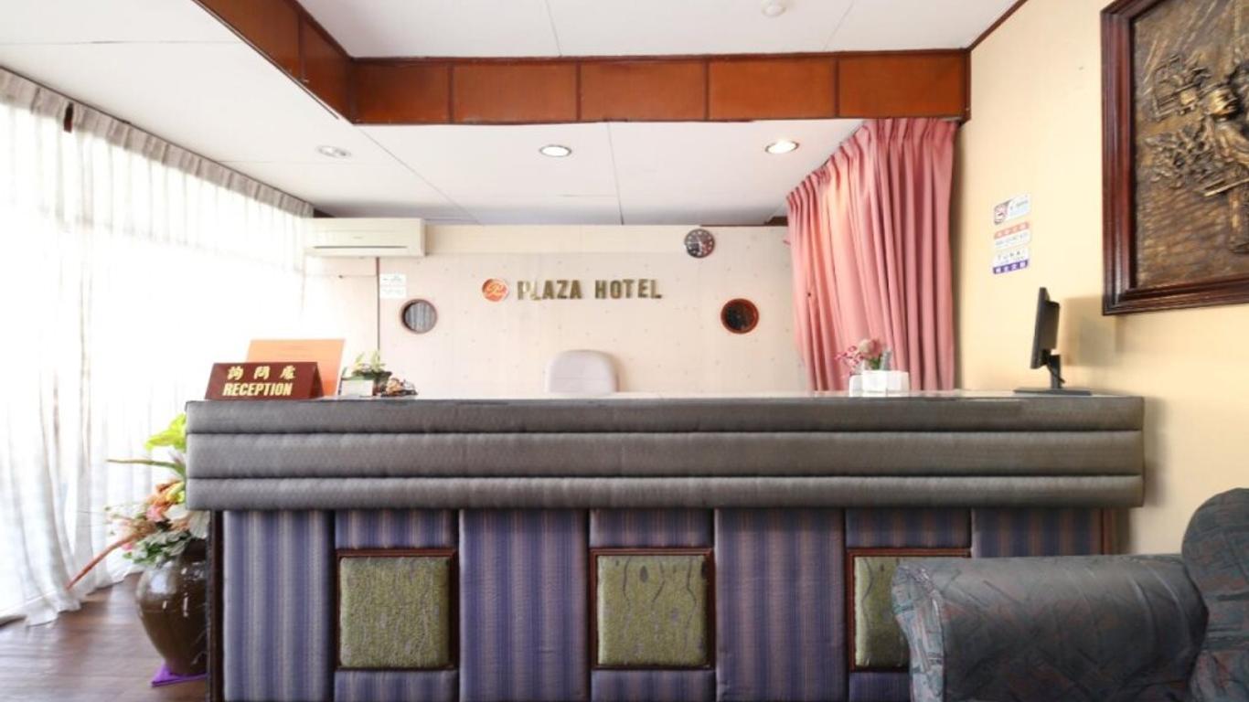 TD Plaza Hotel