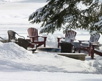 Otsego Resort - Gaylord - Patio