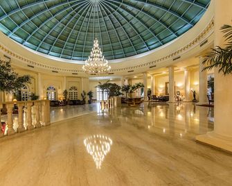 Acropole Tunis - Túnez - Lobby