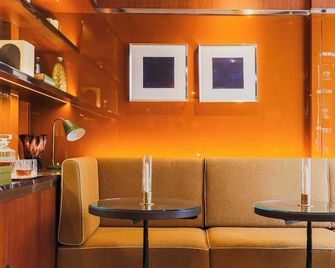 Hôtel Confidentiel - Louvre - Paris - Lounge