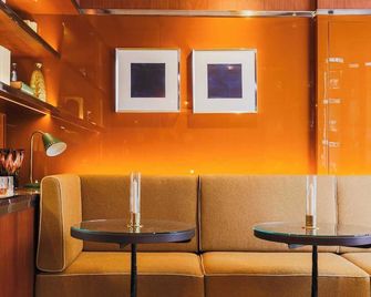 Hôtel Confidentiel - Louvre - Paris - Lounge