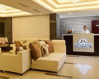 Abaam Hotel - โกชิ - แผนกต้อนรับส่วนหน้า