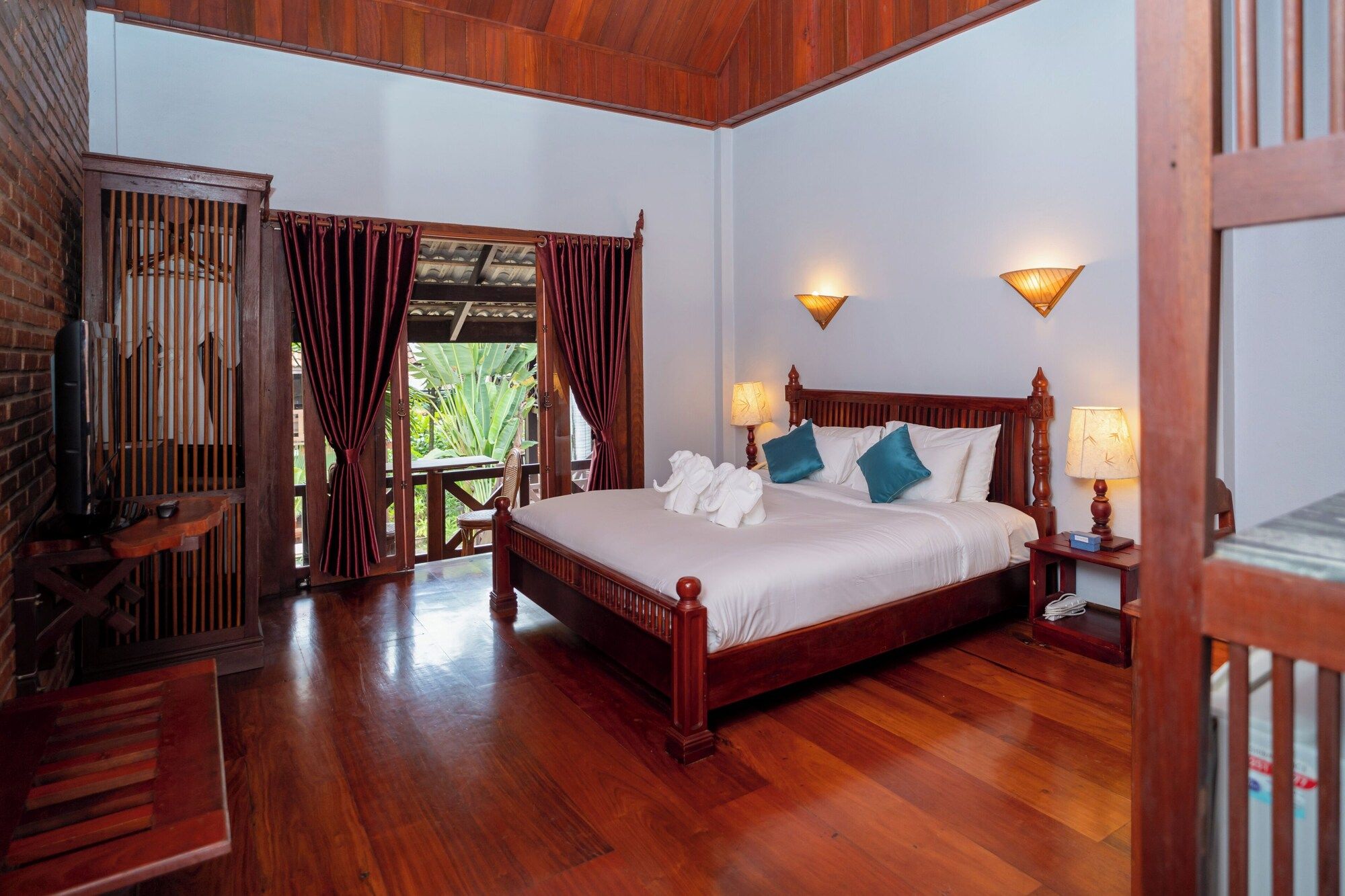 Muangthong Boutique Hotel - Luang Prabang