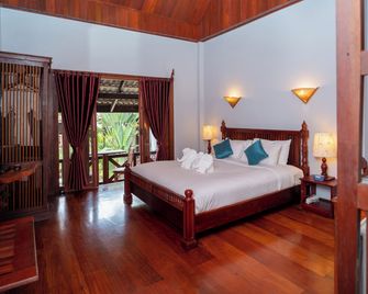 Muangthong Boutique Hotel - Luang Prabang