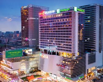 هوليداي إن شيجياتشوانج سنترال، آن آي آيتش جي هوتل - شيجياتشوانغ - مبنى