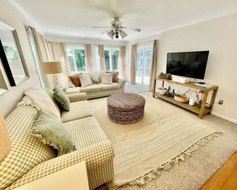 Christian street 24 - Rehoboth Beach - Living room