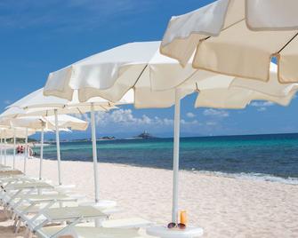 Hotel Flamingo - Pula - Beach