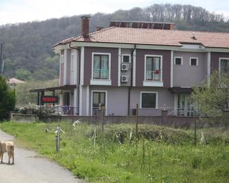 Sapphire Hotel - שילה - בניין