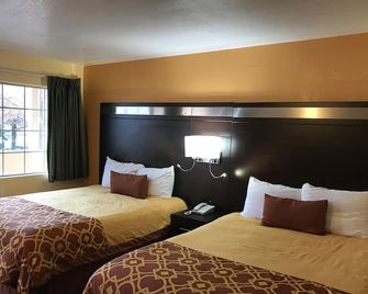 Budget Inn of America - מדפורד - חדר שינה