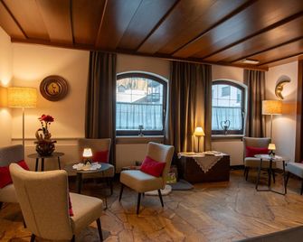 Hotel Mondschein - Sesto - Lounge