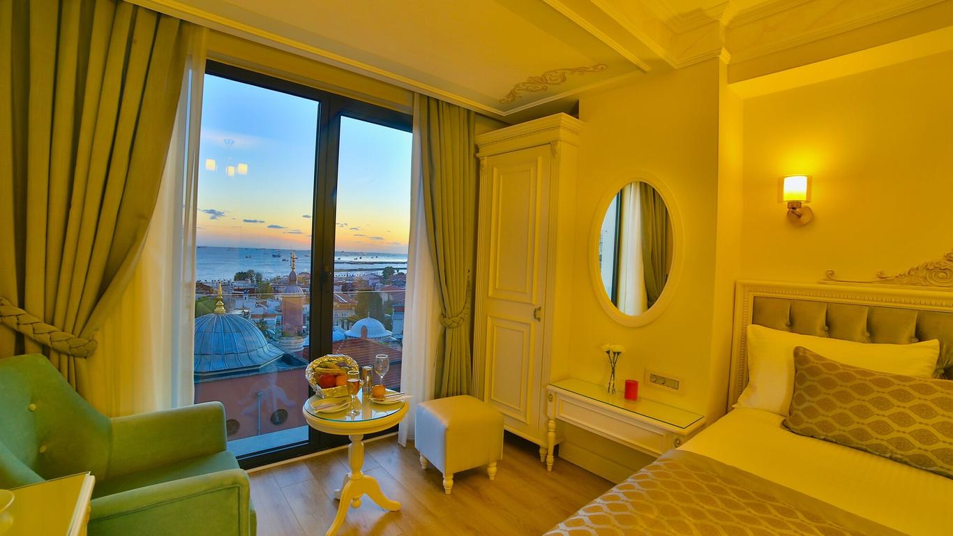 Yilsam Sultanahmet Hotel