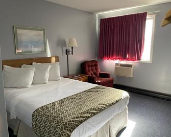 OYO Hotel Pipestone Mn, Canterbury Park - Pipestone - Bedroom