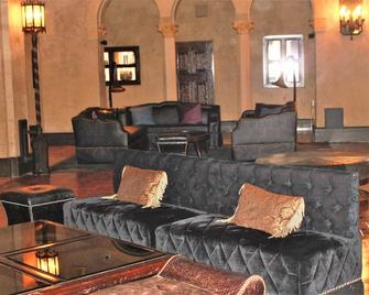 Hollywood Highland Hotel And Hostel - Los Angeles - Lounge