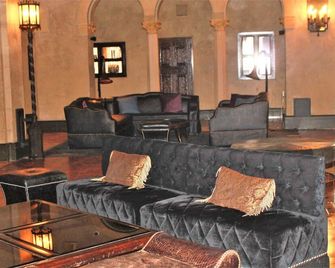 Hollywood Highland Hotel And Hostel - לוס אנג'לס - טרקלין