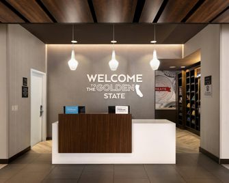 Hampton Inn by Hilton San Jose Cherry Ave - San Jose - Receptie
