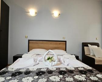 South Beach Hotel - Tsarevo - Camera da letto