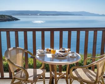 Hotel Punta Negra - Alghero - Balcony