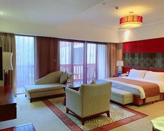 Xiang Sheng Garden Hotel & Resort Mountain Putuo - Zhoushan - Bedroom