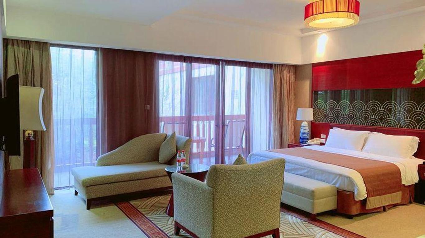 Xiang Sheng Garden Hotel & Resort Mountain Putuo