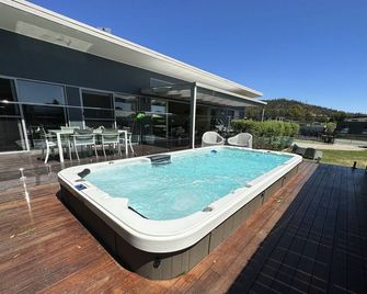 Perfect East Coast escape any time of year. - Orford - Piscina