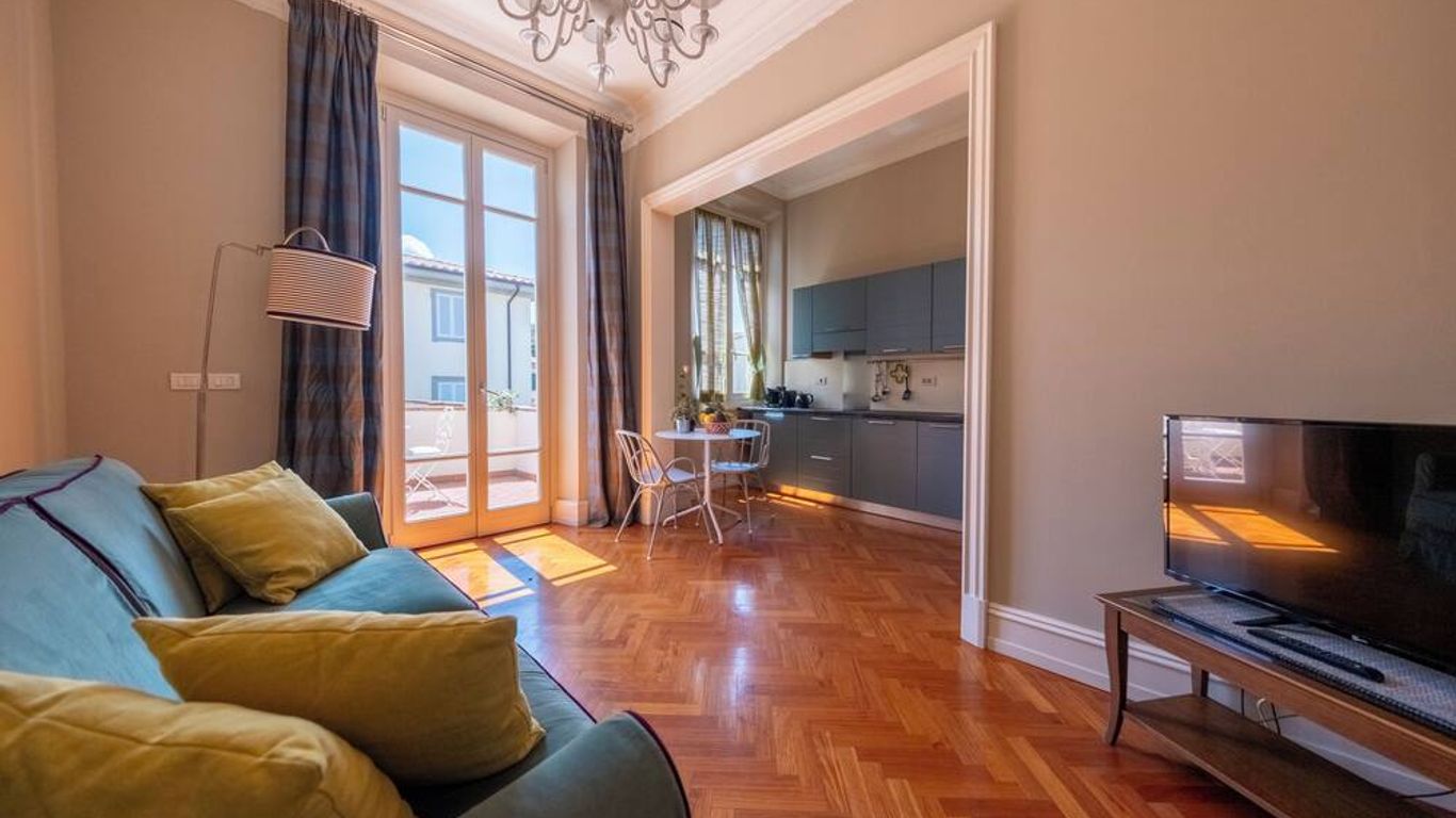 Serristori Palace Residence