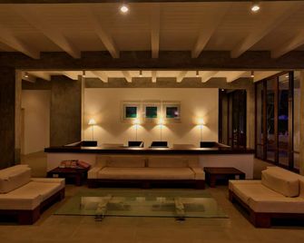 Temple Tree Resort & Spa - בנטוטה - טרקלין