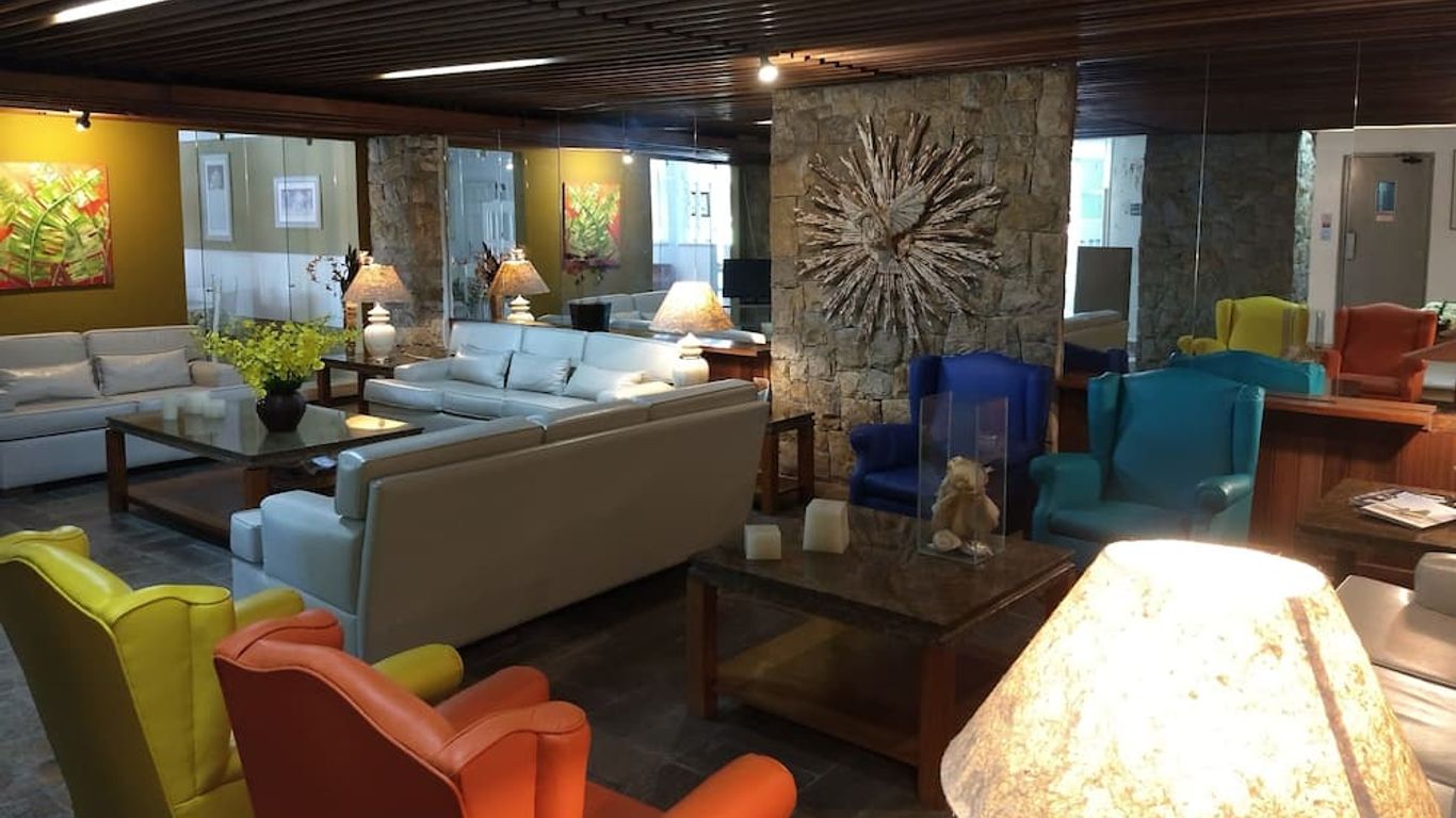 Ubatuba Palace Hotel