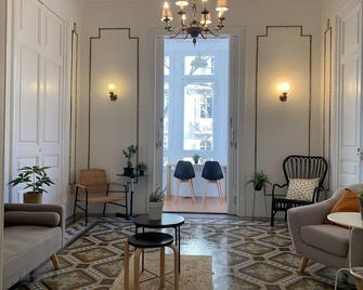 Coimpact Coliving - Barcelona - Living room